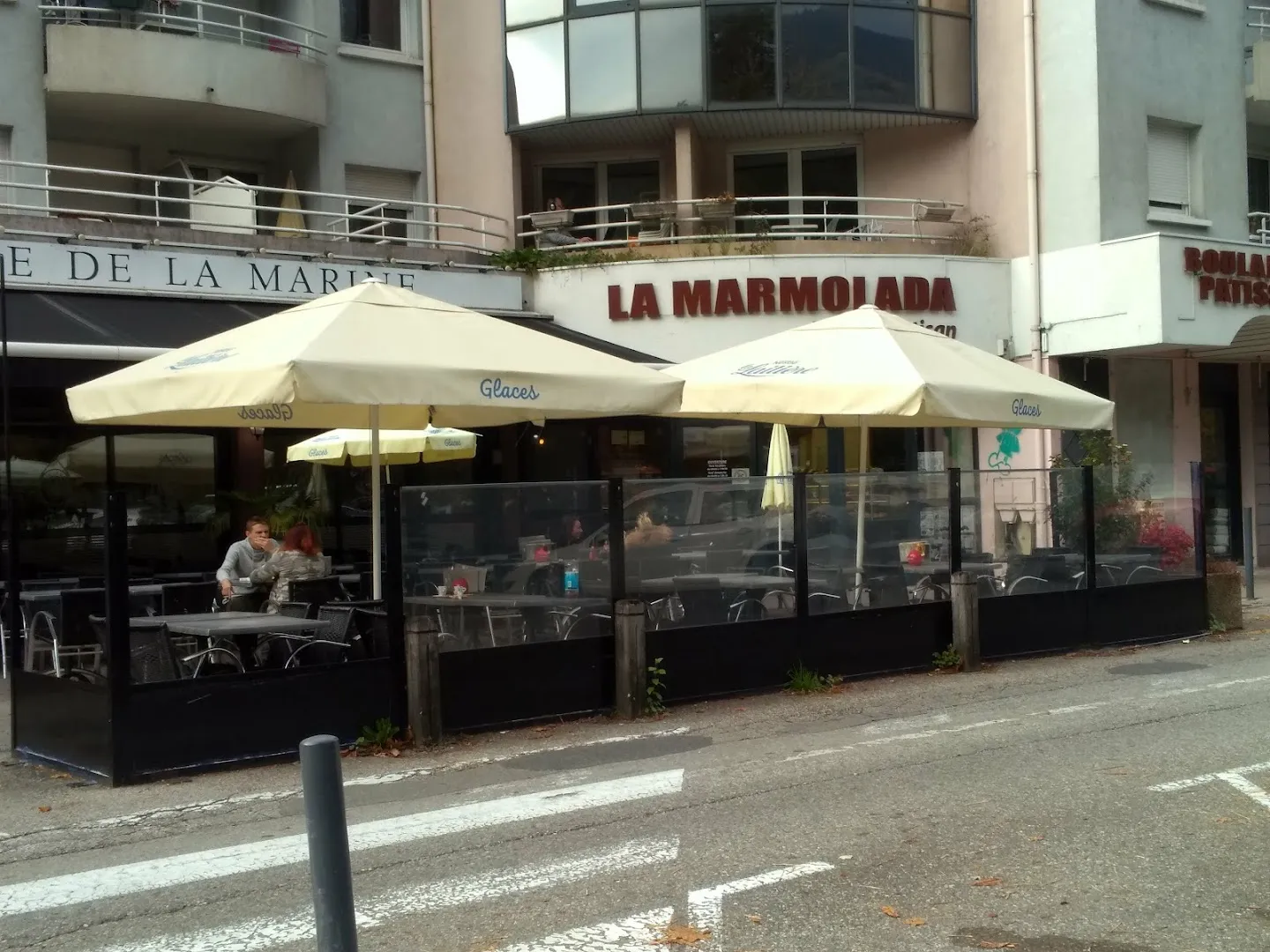 Café de la Marine
